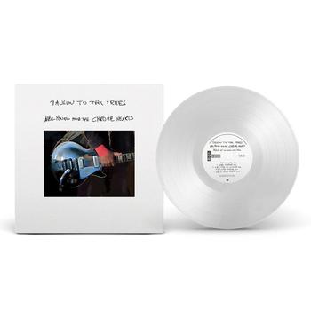Talkin to the Trees (Edición Exlusiva Indie y Limitada) Vinilo Transparente
