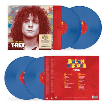 Bolan B-Sides - Record Store Day 2025 - Vinilo de Color Azul