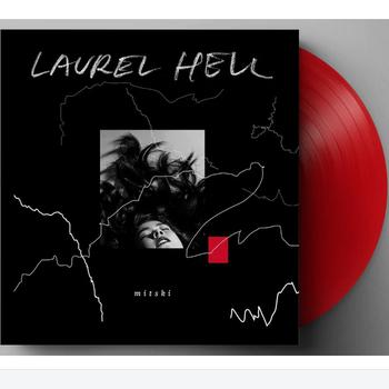 Laurel Hell Edición Indies Vinilo Rojo Opaco
