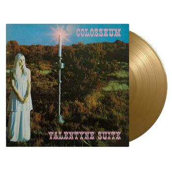 Valentyne Suite Reedición Limitada y Numerada en Vinilo de Color