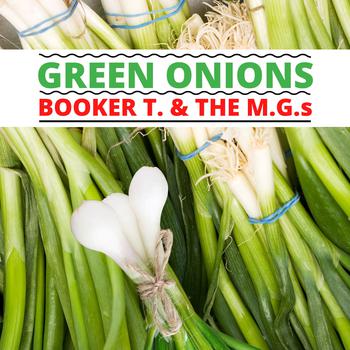 Green Onions (Reedición Rumble Records)