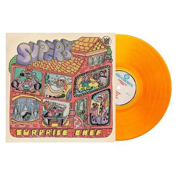 Superb (Edición Indies) Vinilo Color Mandarina