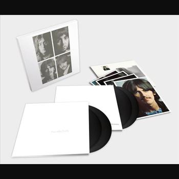 The White Album -Edición 50º Aniversario Vinilo Deluxe-