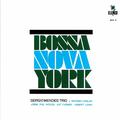 BOSSA NOVA YORK (REEDICIÓN LIMITADA) INCLUYE TEMAS EXTRA