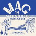 14 MAGNÍFICOS BAILABLES