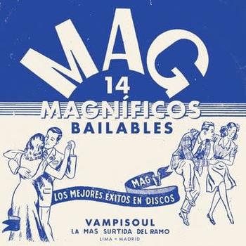 14 Magníficos Bailables