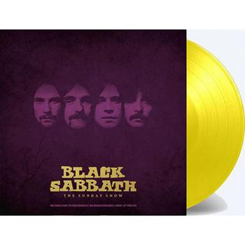 The Sunday Show Edición Limitada Vinilo de Color Amarillo
