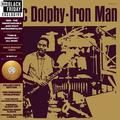 IRON MAN BLACK FRIDAY 2023 RECORD STORE DAY VINILO DORADO