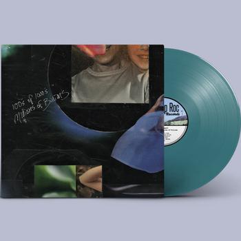 100s of 1000s, Millions of Billions Edición Indies Vinilo Azul Transparente