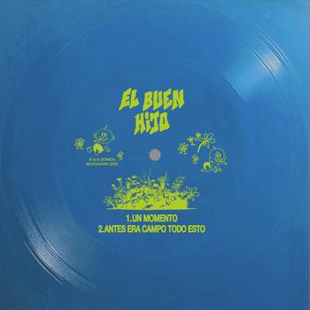 Un Momento Antes Era Campo (Single Flexi Disc)