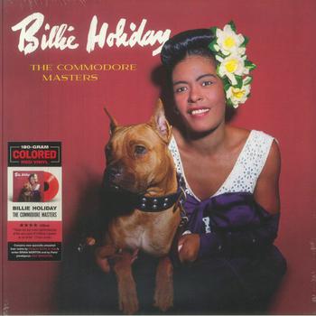 The Commodore Masters (Vinilo Rojo)