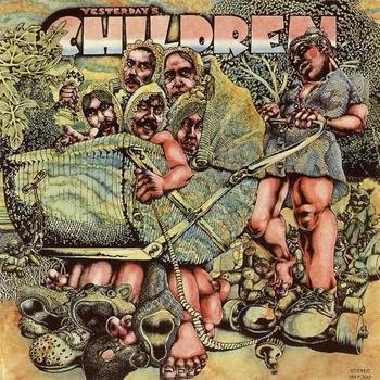 Yesterdays Children (Reedición)