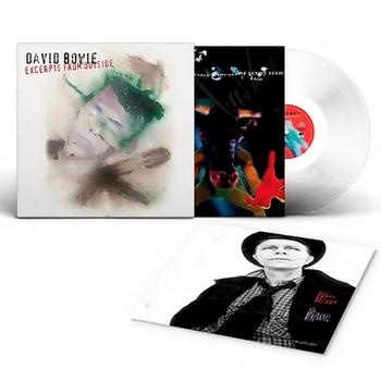 Excerpts From Outside (Record Store Day 2026) Vinilo Transparente