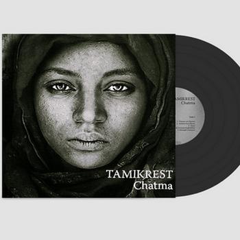 Chatma (Vinilo Color Planteado)