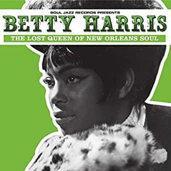 The Lost Queen of New Orleans Soul