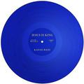 JESUS IS KING (EDICIÓN LIMITADA VINILO AZUL)