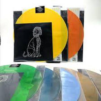 1 (Mai 4) -Edición Limitada Vinilo de Color-