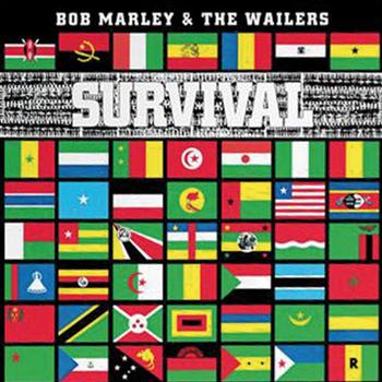 Survival Reedición Limitada y Numerada Tuff Gong