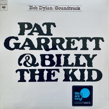 Pat Garret & Billy the Kid
