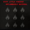 INFLAMMABLE MATERIAL REEDICIÓN