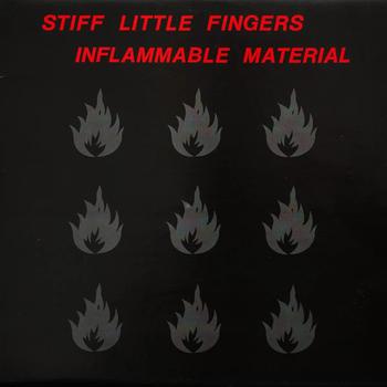 Inflammable Material Reedición