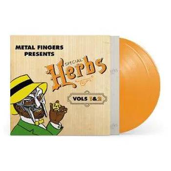 Special Herbs Volumes 1 & 2 (Reedición)