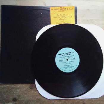 Ultimate Breaks & Beats Vol. 8