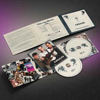 Todos Están Muertos (Edición Remasterizada Deluxe 2cd)