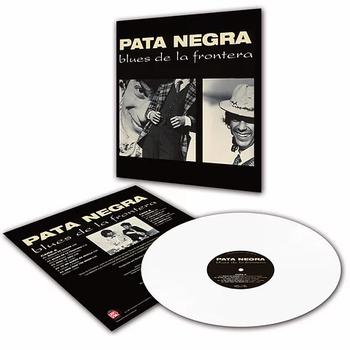 Blues de la Frontera -Reedición Vinilo Blanco-