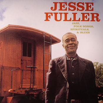 Jazz, Folk Songs, Spirituals, & Blues