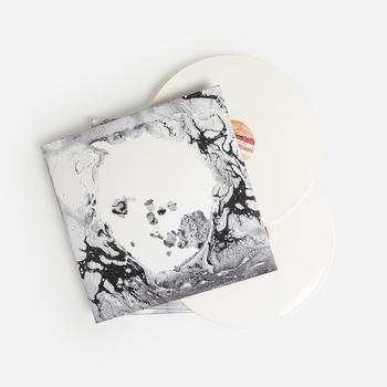 A Moon Shaped Pool Edición Limitada Vinilo Blanco