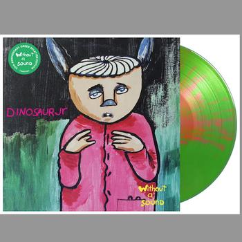Without a Sound (Edición 30 Aniversario Remasterizada) Vinilo Verde Splatter