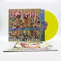JAVELIN EDICIÓN LIMITADA VINILO DE COLOR LIMÓN LP+LIBRETO + LÁMINA DE REGALO - PRELANZAMIENTO