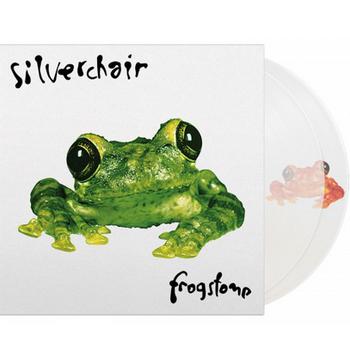 Frogstomp Edición Limitada 2022 Vinilo de Color