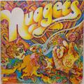 NUGGETS: ORIGINAL ARTYFACTS FROM THE FIRST PSYCHEDELIC ERA 1965-1968 - EDICIÓN 50 ANIVERSARIO VINILO DE COLOR CON SALPICADURAS