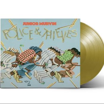 Police and Thieves (Reedición) Vinilo Color Dorado