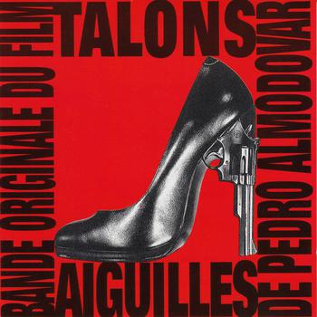 Tacones Lejanos (Reedición Remasterizada) Vinilo Rojo