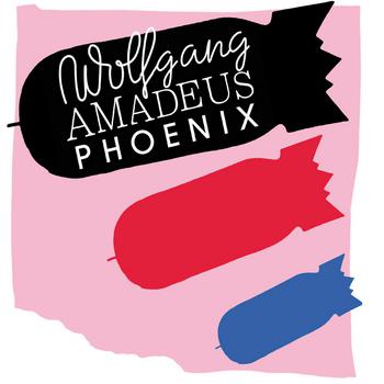 Wolfgang Amadeus Phoenix - Reedición