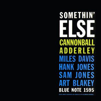 Somethin' Else (Reedición Waxtime)