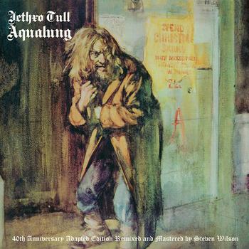 Aqualung -Reedición Deluxe-