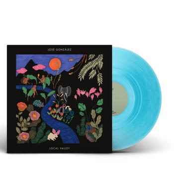 Local Valley Edición Indies Vinilo de Color Verde Translúcido