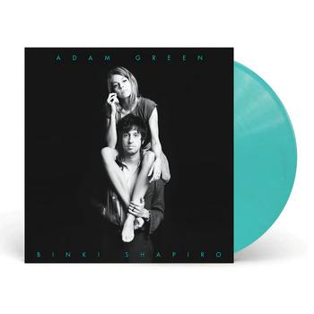 Adam Green & Binki Shapiro (Reedición) Vinilo Aqua