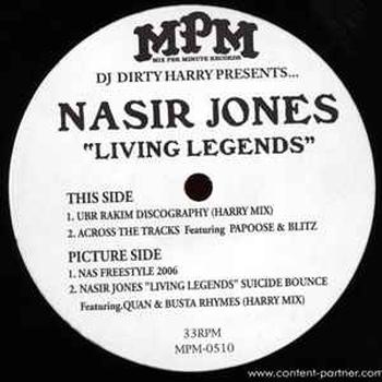 Living Legends