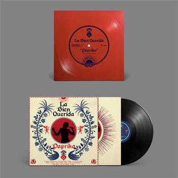 Paprika Edición Deluxe Lp + Flexi Disc Con Bonustrack