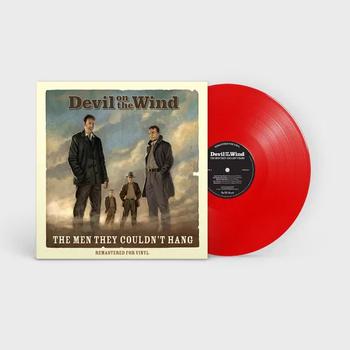 Devil on the Wind (Record Store Day 2026) Vinilo Rojo