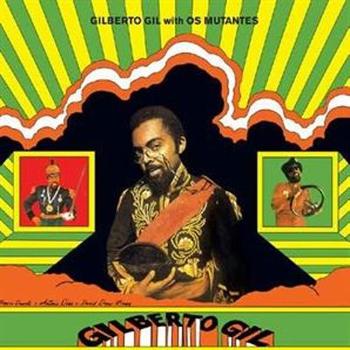 Gilberto Gil With Os Mutantes Reedición