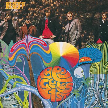 Bee Gees 1er Album - Reedición