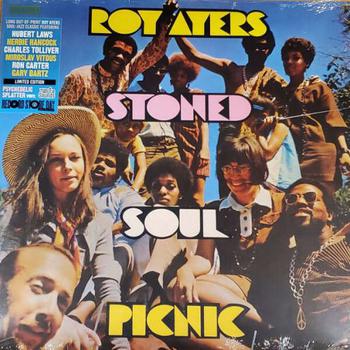 Stoned Soul Picnic Edición Record Store Day 2023 Vinilo de Color Con Salpicaduras