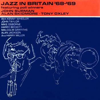 Jazz in Britain 68/69