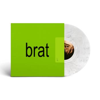 Brat - Edición Limitada Vinilo Gris